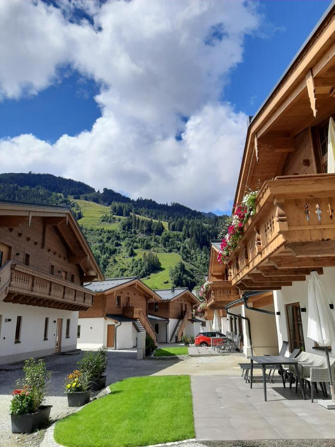 Hochalmbahnen Chalets Rauris 1-11 We2, Maislaufeldweg 1K Og Esterno foto