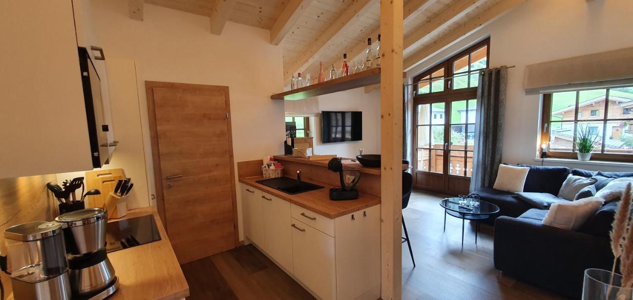 Hochalmbahnen Chalets Rauris 1-11 We2, Maislaufeldweg 1K Og Esterno foto