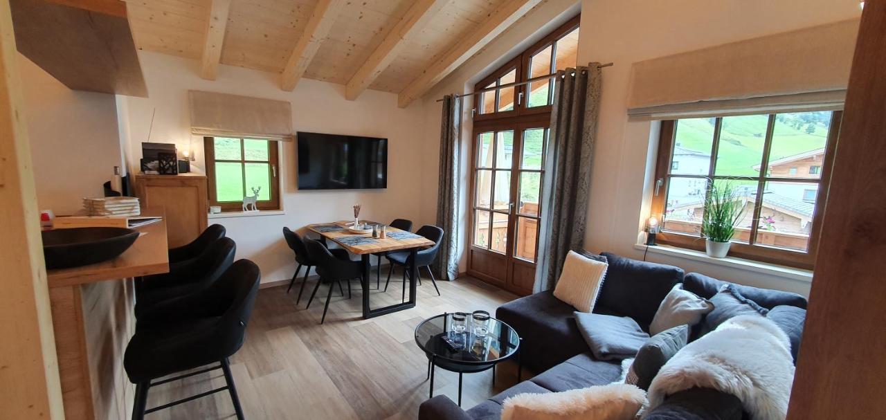 Hochalmbahnen Chalets Rauris 1-11 We2, Maislaufeldweg 1K Og Esterno foto