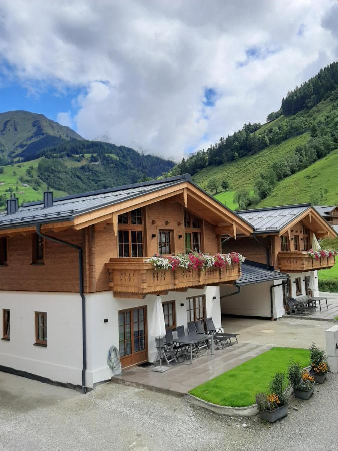 Hochalmbahnen Chalets Rauris 1-11 We2, Maislaufeldweg 1K Og Esterno foto